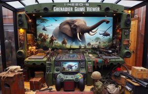 بازی بزرگ: Ineos Grenadier Game Viewer تقریباً آمادهی بردن مردم به سافاری است! بازی بزرگ: Ineos Grenadier Game Viewer تقریباً آمادهی بردن مردم به سافاری است!